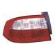 Renault Laguna Hatchback 2001-2005 Outer (Wing) Rear Light Unit Passenger Side